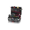 KNIPEX 00 21 06 M Werkzeugkoffer 'BIG Basic Move' Mechanik 90-teilig 515 mm