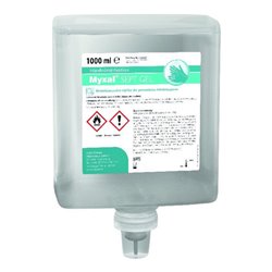 Myxal Sept Gel Desinfekt. parfümfrei 1L Nept.-Fl.