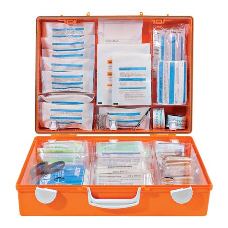 Füllung Nr.60300 f.Multi, DIN 13169-E, 200tlg.