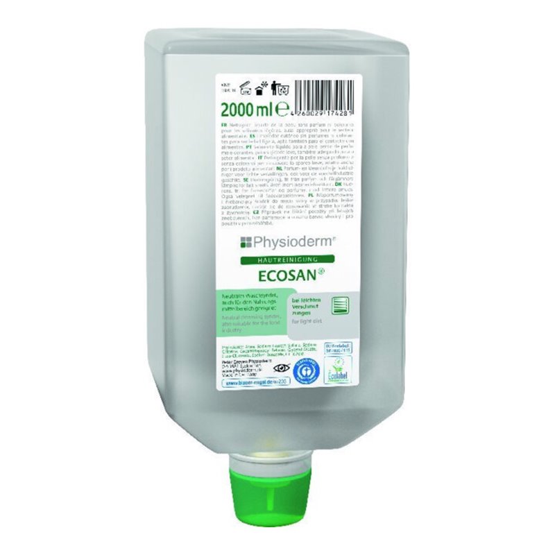 GREVEN Ecosan® Waschsyndet Neutral 2L Varioflasche