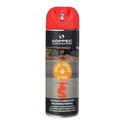 Rundummarkierspray 500ml rot