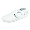 ABEBA Clog 970111,OB FO, A WRU SRC,weiß,Gr.46