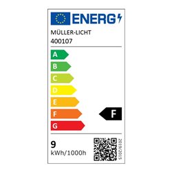 MÜLLER LICHT LED Röhre 10W G13 ww 60cm