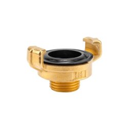 Gardena Mess. Schnellkupplungs- Gew.-Stück AG, G 1/2