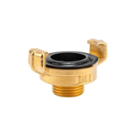 Gardena Mess. Schnellkupplungs- Gew.-Stück AG, G 1/2