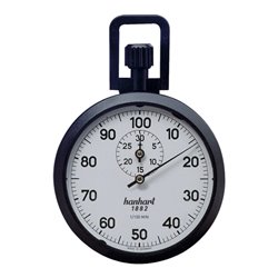 Präzisions-Kronen-Stopper 1/10-Sek. 15Min. HANHART