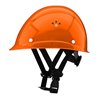 Voss Maststeigerhelm, verkehrsorange