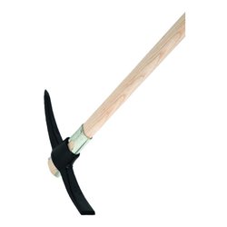 floraworld Pionier-Kreuzhacke 1,5kg Eschestiel, Hülse