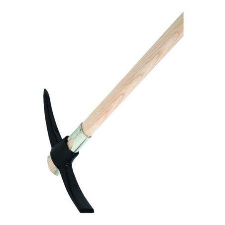 floraworld Pionier-Kreuzhacke 1,5kg Eschestiel, Hülse