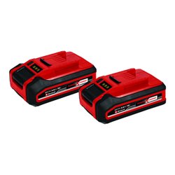 Einhell Akku Twinpack 18V 4Ah PXC