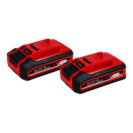 Einhell Akku Twinpack 18V 4Ah PXC