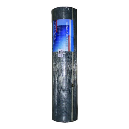 hadra Punktgeschweißtes Gitter 25m 10,6x10,6x0,90x600mm vz