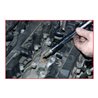 KS Tools 3/8' Zündkerzen-Stecknuss, lang