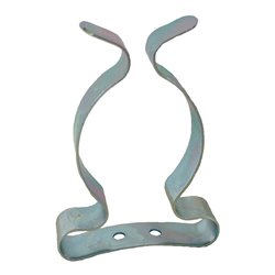 Federklemme Spannbereich-Ø 32-34mm