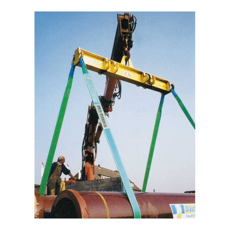 Hebeband blau 8000 kg 3 m x 240 mm