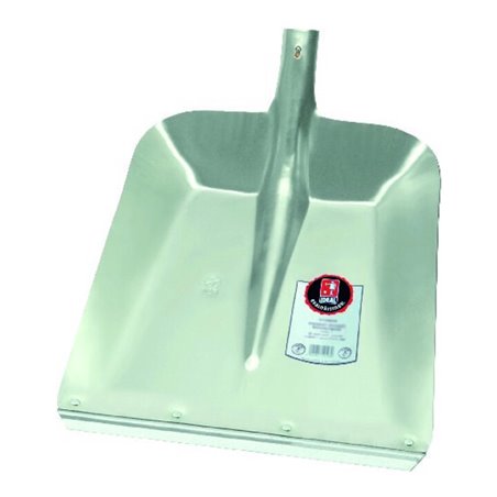 Ideal LM-Randschaufel Gr. 9 o.St Import m.Kan