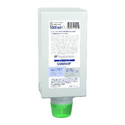 GREVEN Saniwip® Hautschutzcreme parfümfrei 1L Variofl.