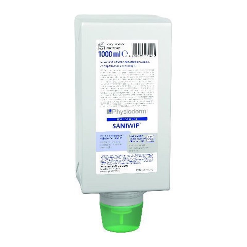 GREVEN Saniwip® Hautschutzcreme parfümfrei 1L Variofl.