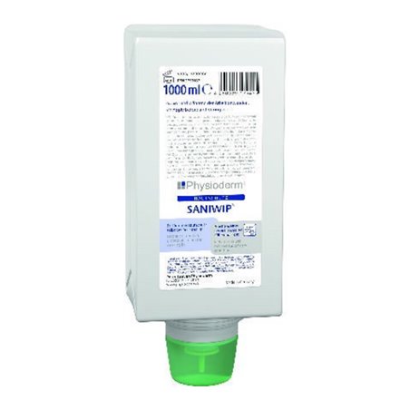 GREVEN Saniwip® Hautschutzcreme parfümfrei 1L Variofl.