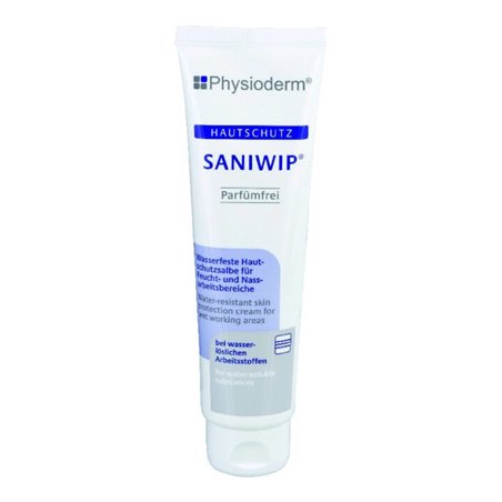 GREVEN Saniwip® Hautschutzcreme parfümfrei 100ml Tube
