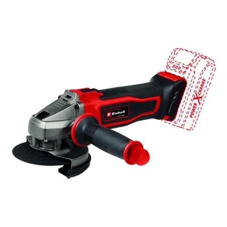 Einhell Akku-Winkelschleifer TE-AG 18/115-2 Li - Solo