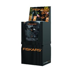 Fiskars Ergo pop up Bag medium/ 175L 16er Display