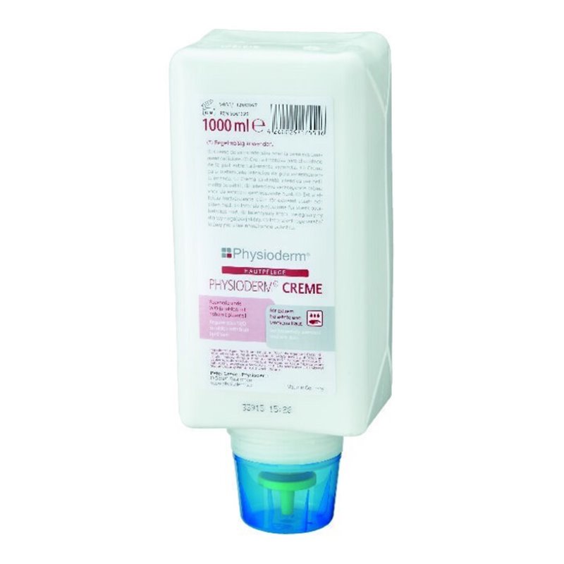 GREVEN Physioderm® Creme Pflege parfümiert 1L Faltfl.