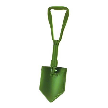 Ideal Klappspaten olivgrün ALU-griff