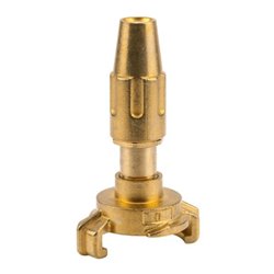 Gardena Mess. Saug- u. Hochdruck- Spritze für 1/2Z-Schlauch