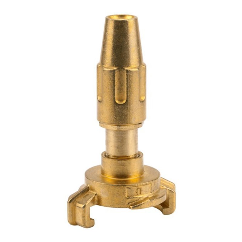 Gardena Mess. Saug- u. Hochdruck- Spritze für 1/2Z-Schlauch