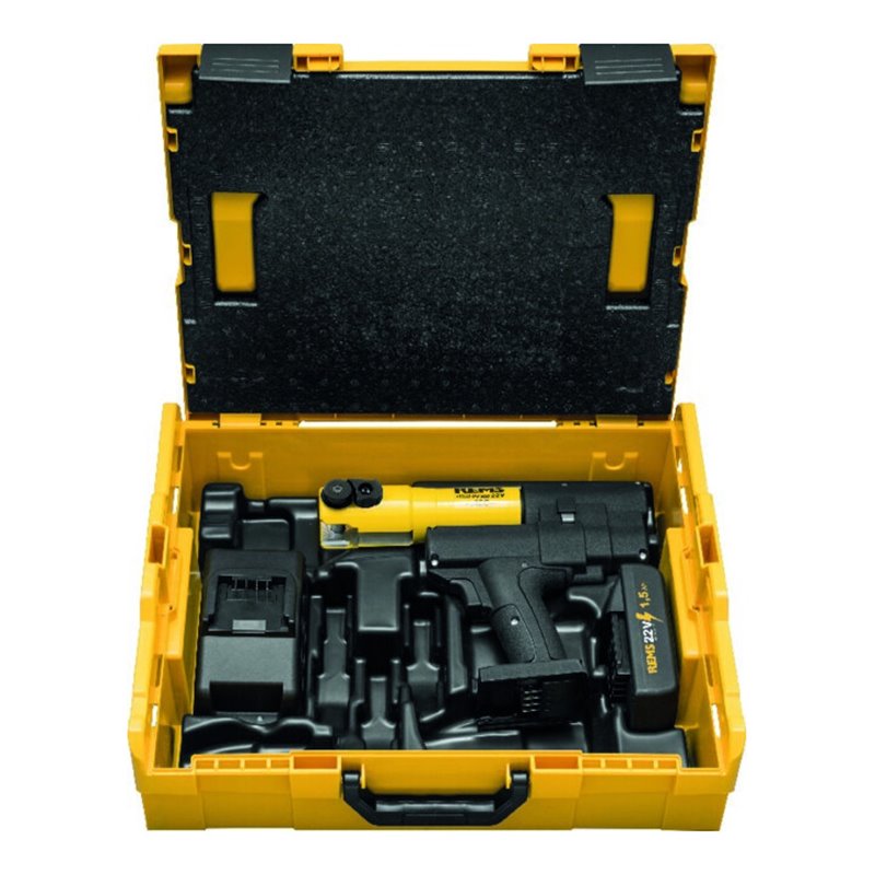 REMS Mini-Press 22V ACC Basic-Pack