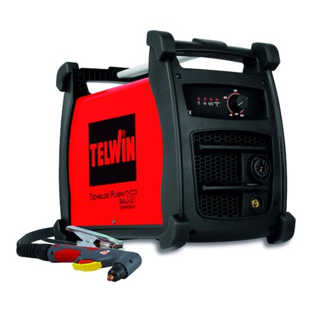 TELWIN Plasmanschneidgerät Technology Plasma 54 XT Kompressor
