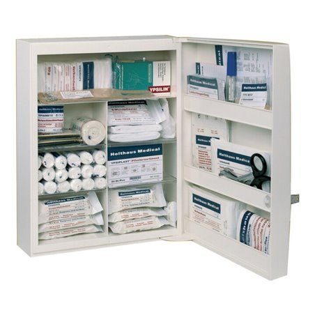 Verbandschrank Famulus, weiß