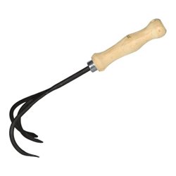 Ideal Grubber Buchenstiel 15,5 cm