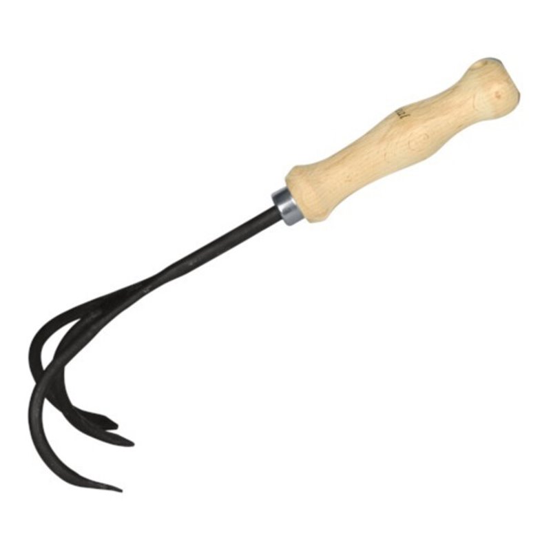 Ideal Grubber Buchenstiel 15,5 cm