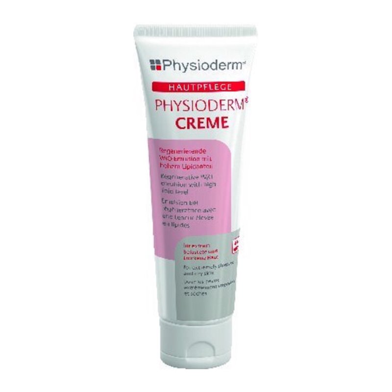 GREVEN Physioderm® Creme Pflege parfümiert 100ml Tube
