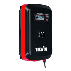 TELWIN Ladegerät PULSE 50 EVO 230V 12V/24V