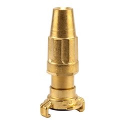 Gardena Mess. Schnellkupplungs- Spritze für 1Z-Schlauch