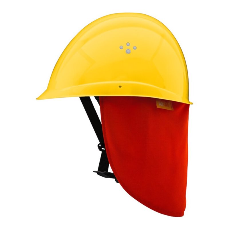 Voss Helm INAP Profiler plus6/ UV,UV-Nackenschutz,gelb