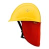 Voss Helm INAP Profiler plus6/ UV,UV-Nackenschutz,gelb