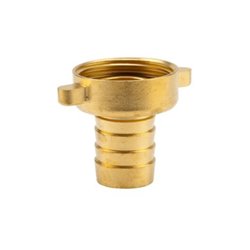 Gardena Mess. Schlauchverschraub. 2-tlg., G 1'Gew.