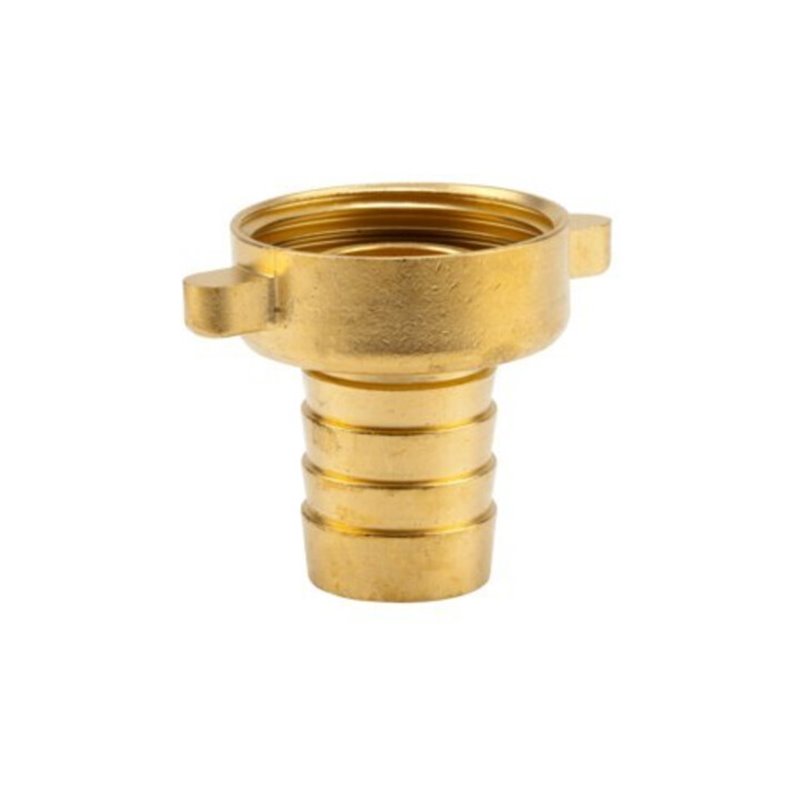 Gardena Mess. Schlauchverschraub. 2-tlg., G 1'Gew.