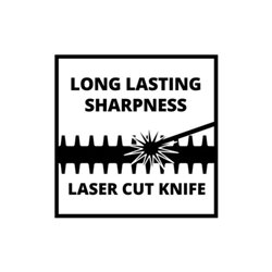 Einhell Benzin-Heckenschere GE-PH 2555 A