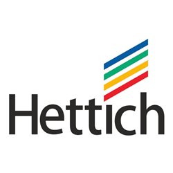 Hettich Schubkasten-Rückwand ArciTech, 9192200 KB 2000mm silber pulverbeschichtet