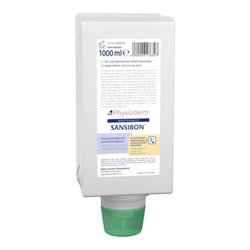 GREVEN Sansibon® Hautschutzcreme wasserlöslich 1L Faltfl.