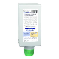 GREVEN Sansibon® Hautschutzcreme wasserlöslich 1L Faltfl.
