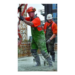 Dunlop Stiefel Protomastor,black,Gr.37