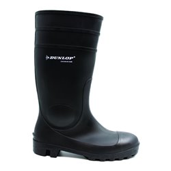 Dunlop Stiefel Protomastor,black,Gr.37