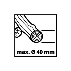 Einhell Elektro-Leisehäcksler GC-RS 2540