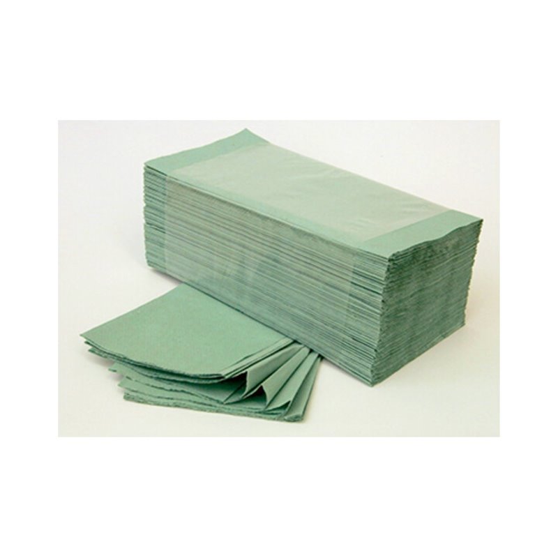 Fripa VERDE Handtuchpapier 1-lagig ZZ